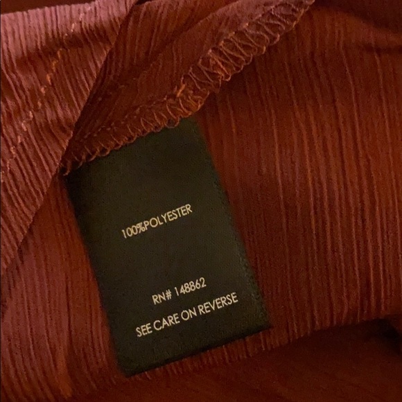 LAST 1- NEW torrid crinkle chiffon ruffle hi/lo kimono - Picture 9 of 10